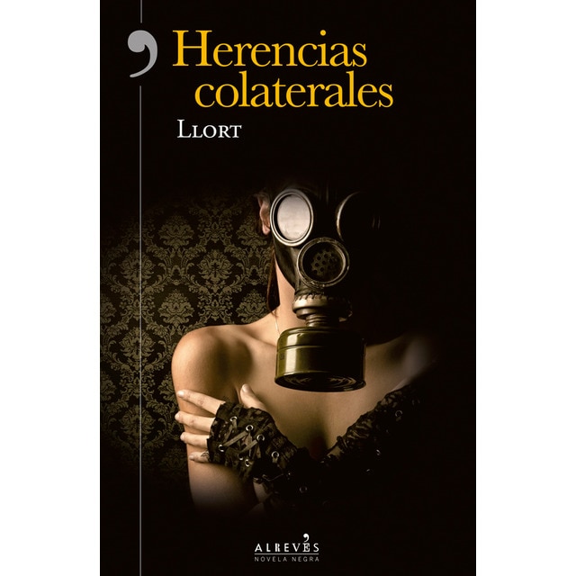Imagem 0 de Herencias colaterales(Tapa blanda)