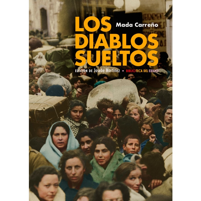 Los diablos sueltos(Tapa blanda) 1