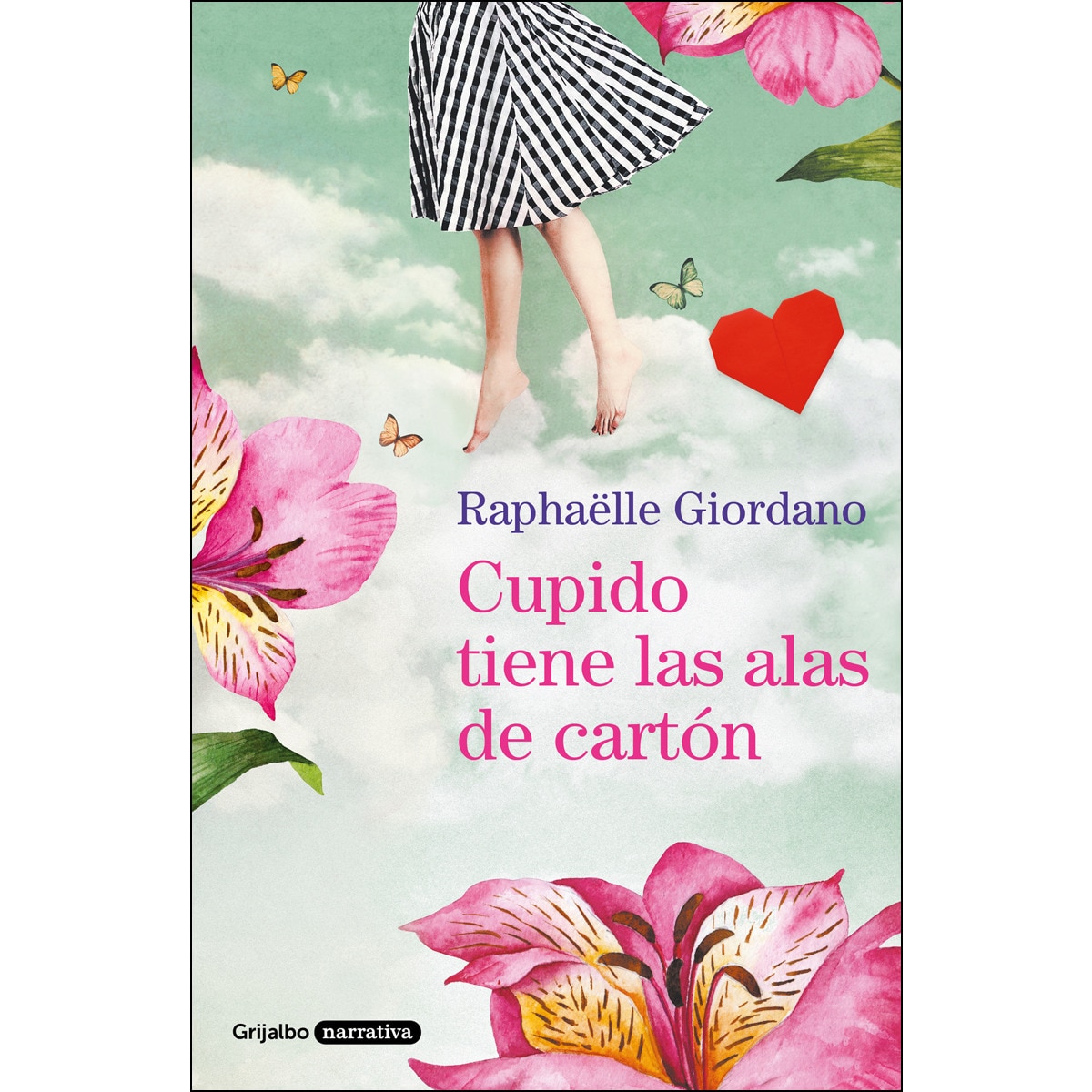 Cupido tiene las alas de cartón (Tapa blanda) 1