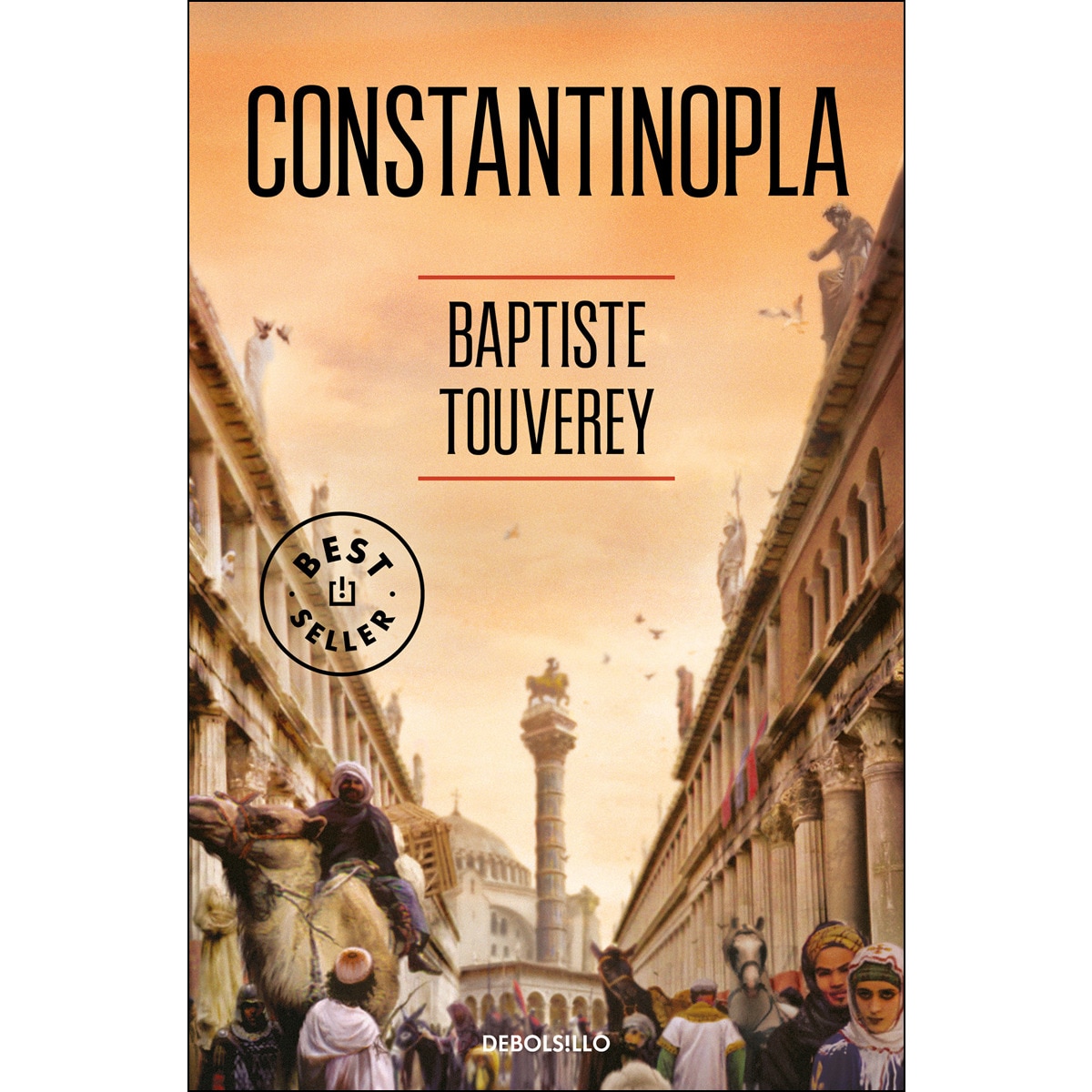 Constantinopla(Bolsillo) (Tapa blanda) 1