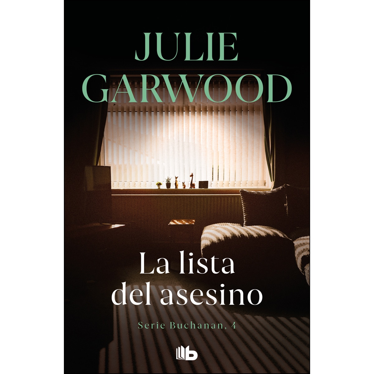 La lista del asesino (Buchanan 4) (Bolso) (Capa mole) 1