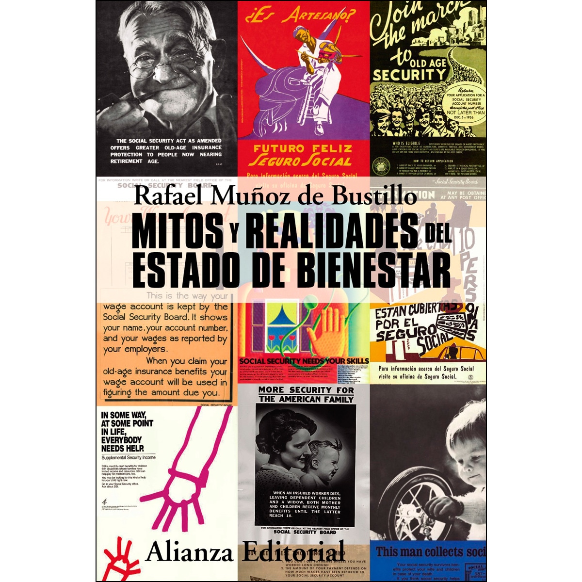 Mitos y realidades del Estado de Bienestar (Capa mole com abas) 1