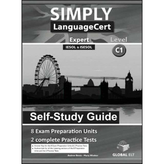 Imagem 0 de Simply Languagecert-C1-Prepa&Tests-Sse