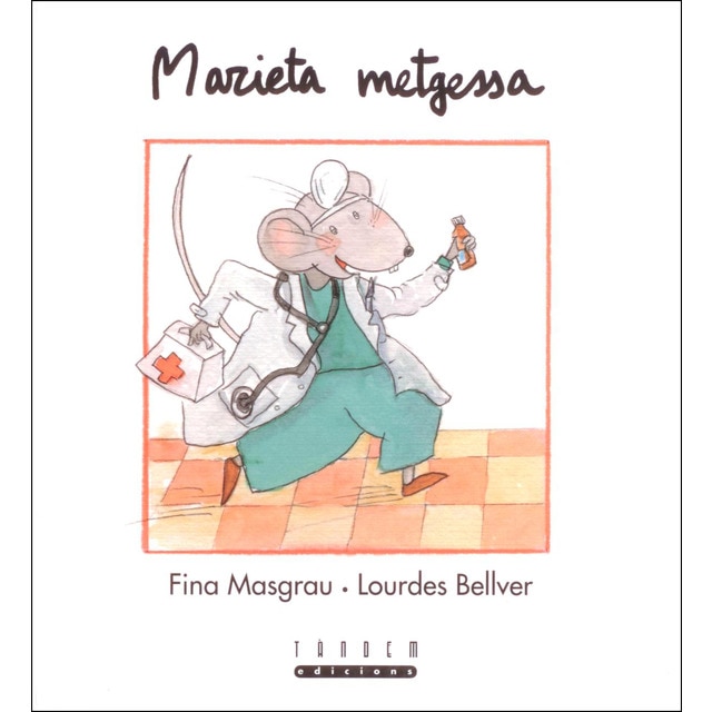 Imagem 0 de Marieta metgessa(Tapa blanda)