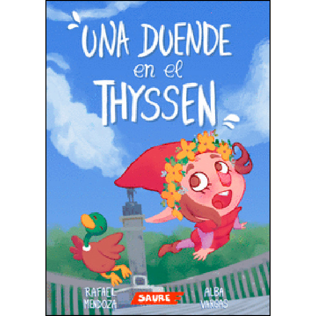 Imagem 0 de UNA DUENDE EN EL THYSSEN (Capa dura)