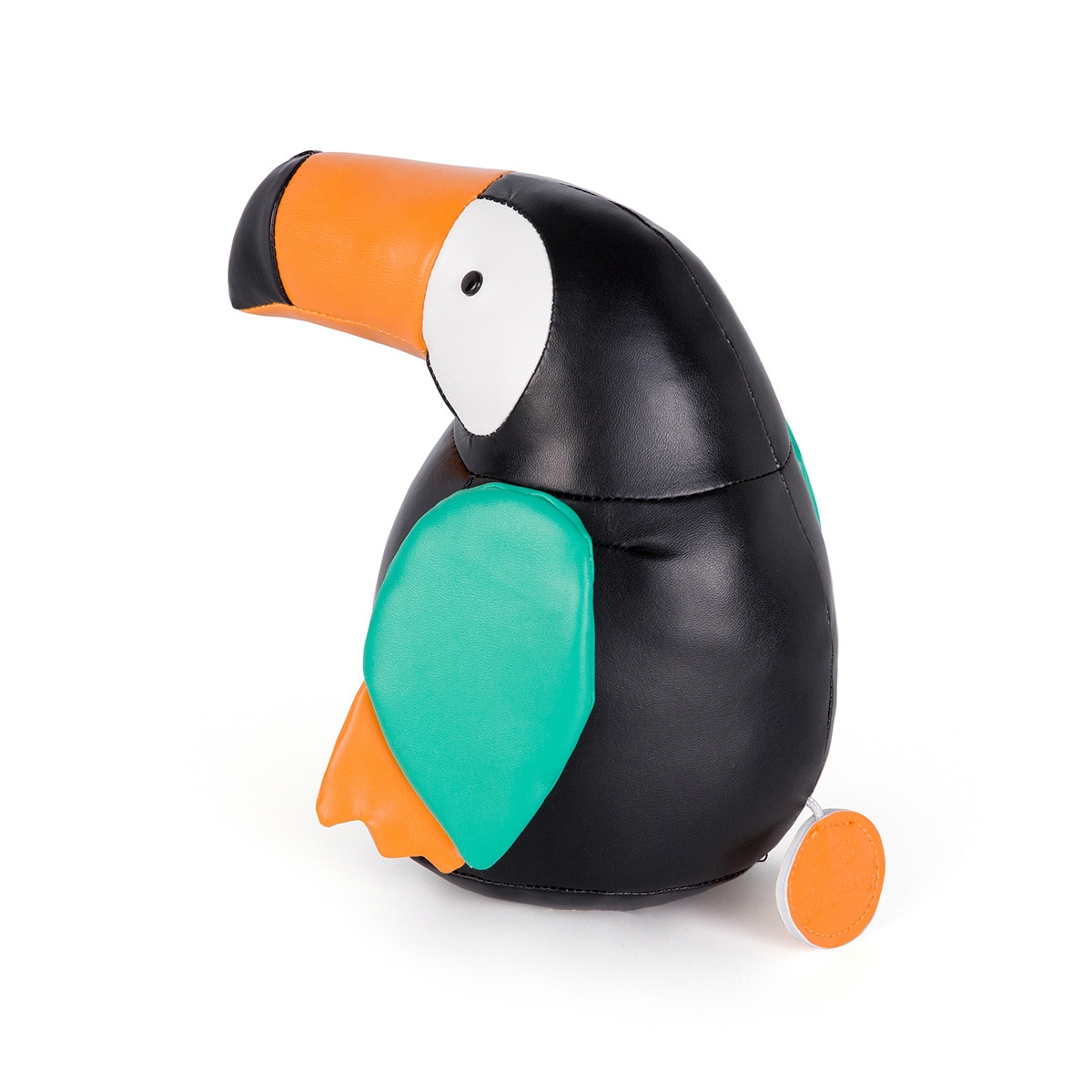 Babytolove - Juguete Musical Baby To Love Little Big Friends Juan El Tucán Multicolor