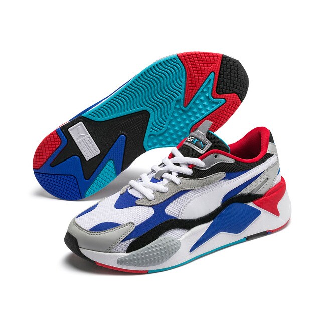 Zapatillas casual de hombre RS-X³ Puzzle Puma · El Corte Inglés Zapatillas casual de hombre RS-X³ Puzzle Puma · El Corte Inglés