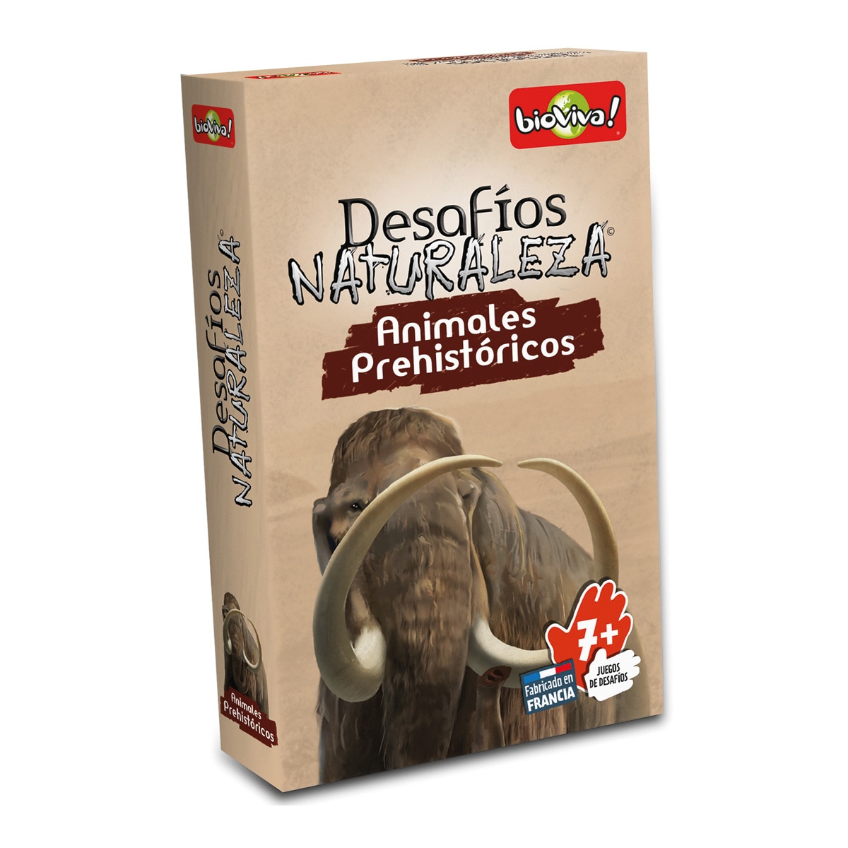 Asmodee - Animales Prehistóricos