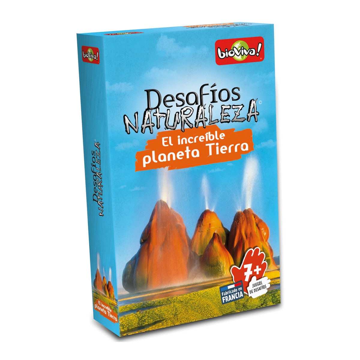 Asmodee - El Increíble Planeta Tierra