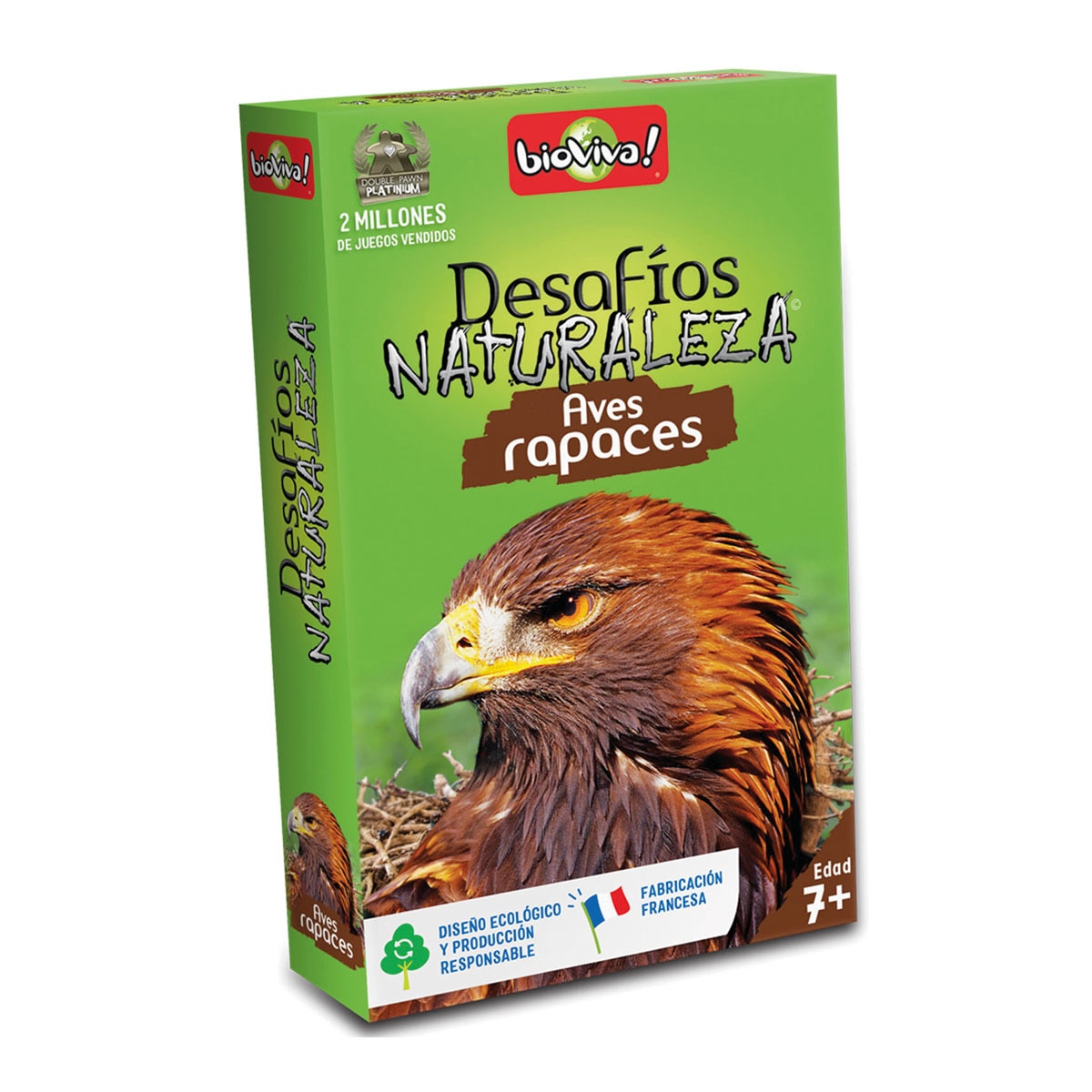 Asmodee - Aves Rapaces