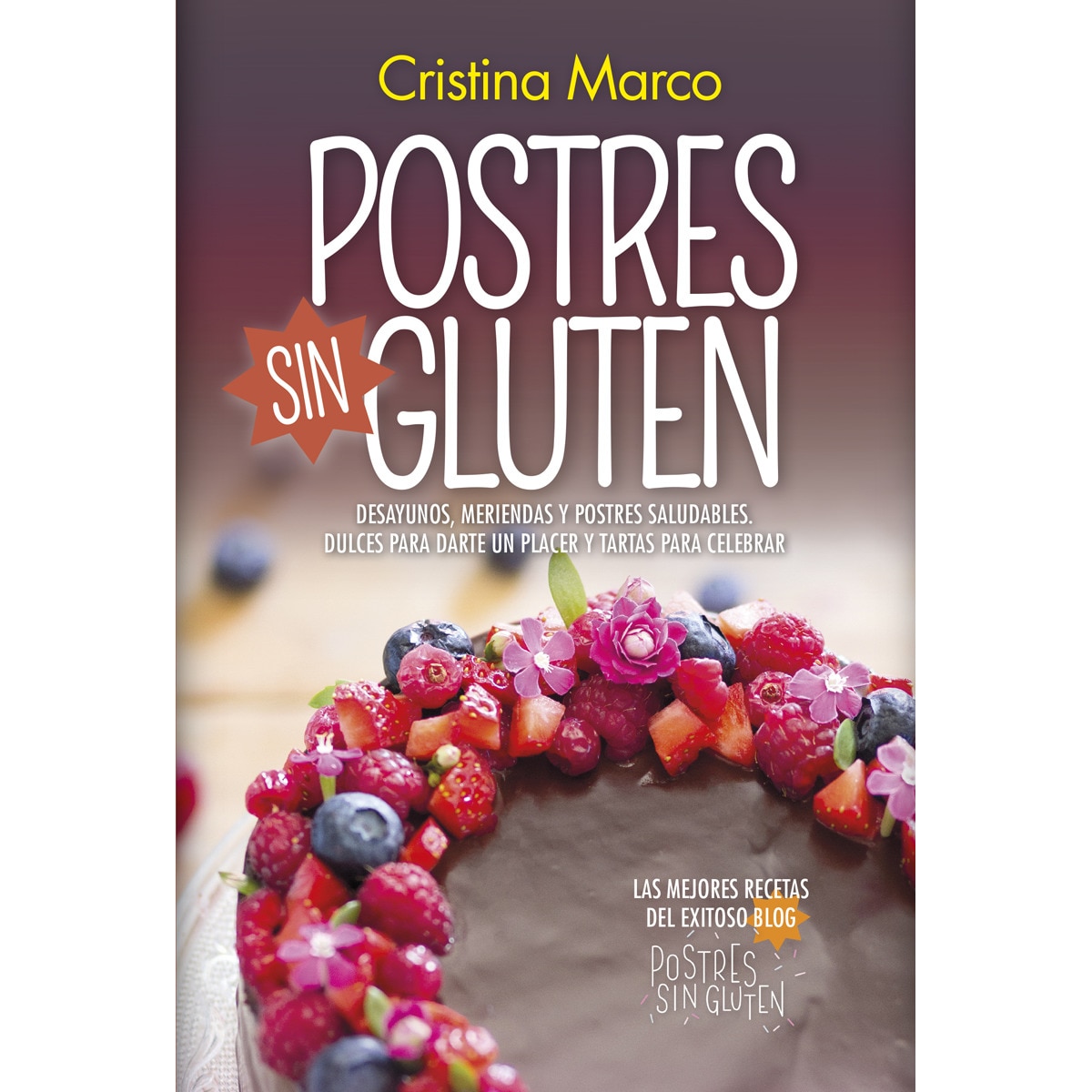 Postres sin gluten(Tapa blanda) 1