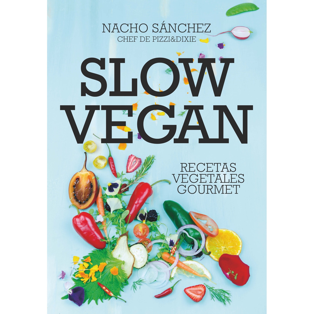 Imagen 0 de Slow vegan (Tapa blanda)