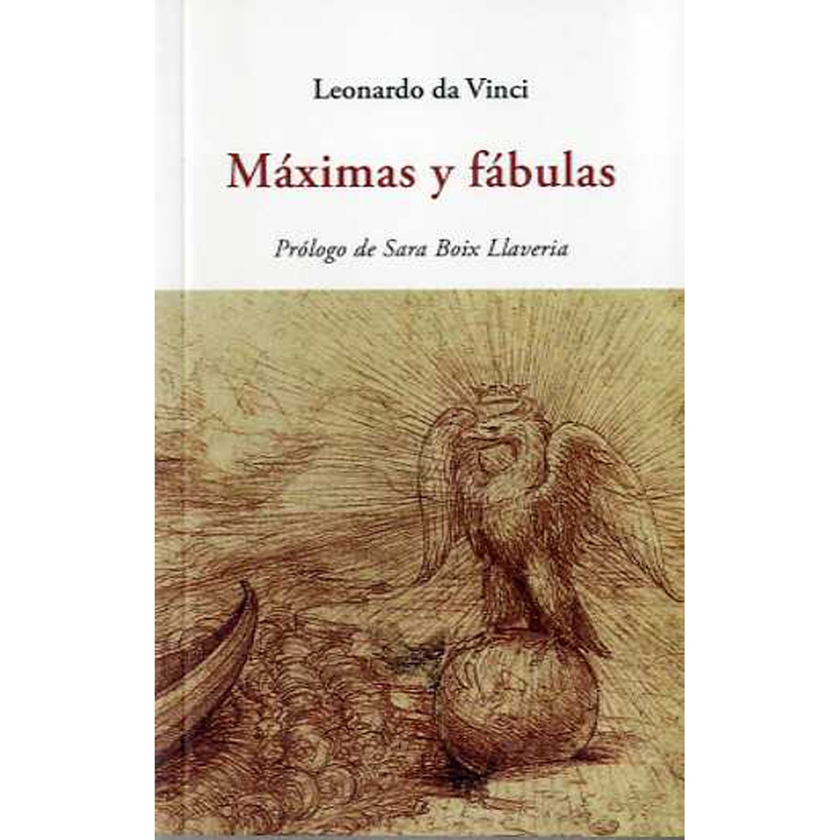 Maximas y fabulas(Tapa blanda) 1