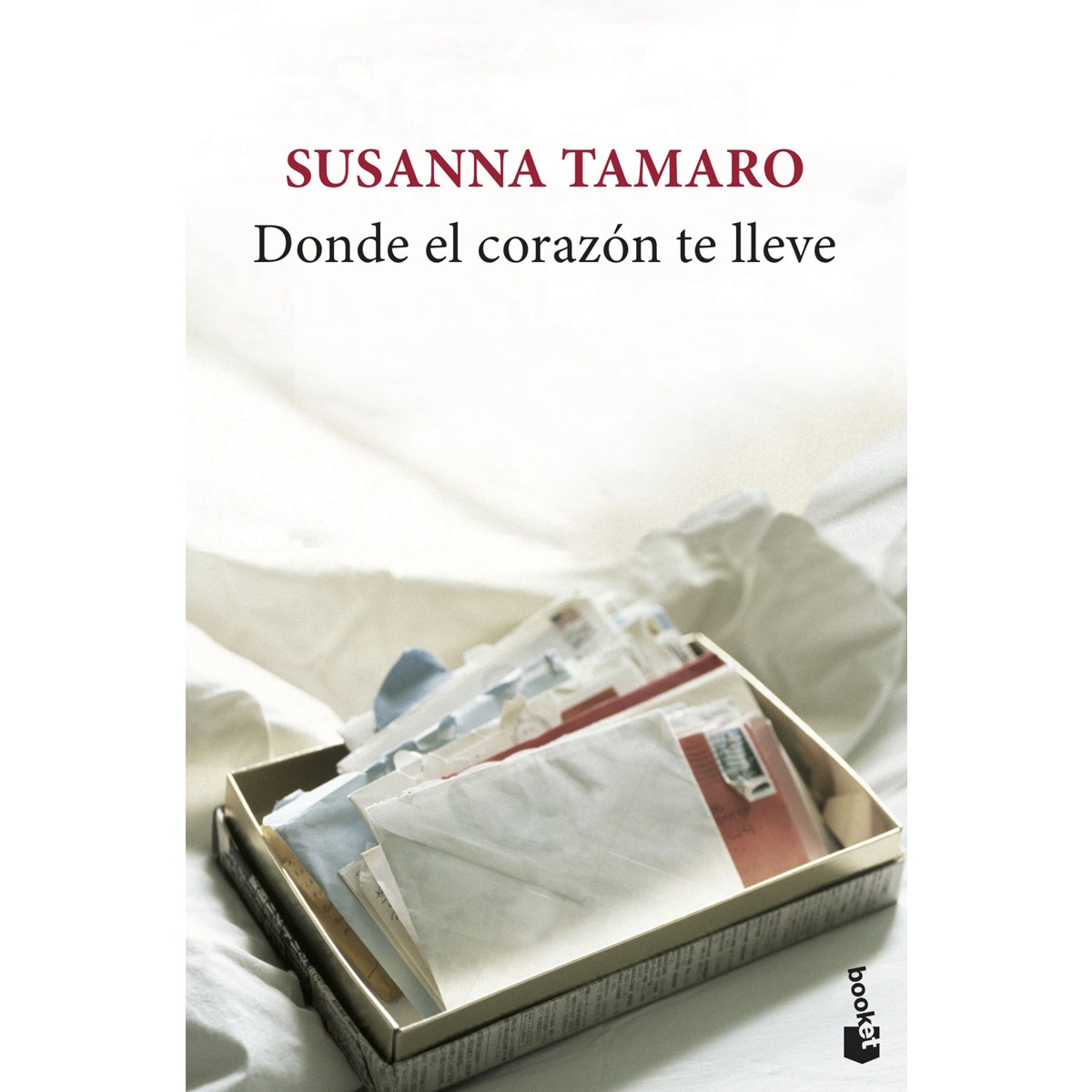 Imagem 0 de Donde el corazón te lleve(Bolsillo) (Tapa blanda)