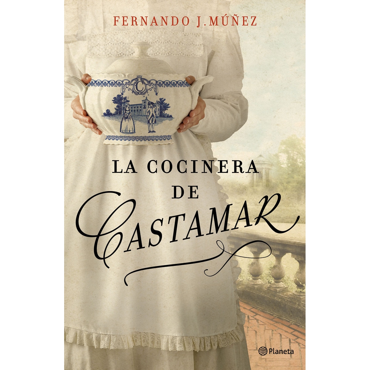 Imagen 0 de La cocinera de Castamar  (Tapa dura)