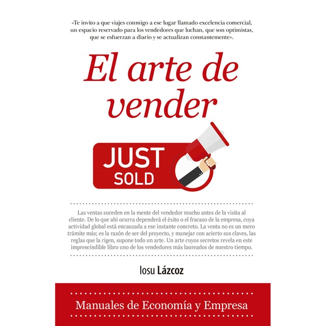 Imagen 0 de El arte de vender (Tapa blanda)