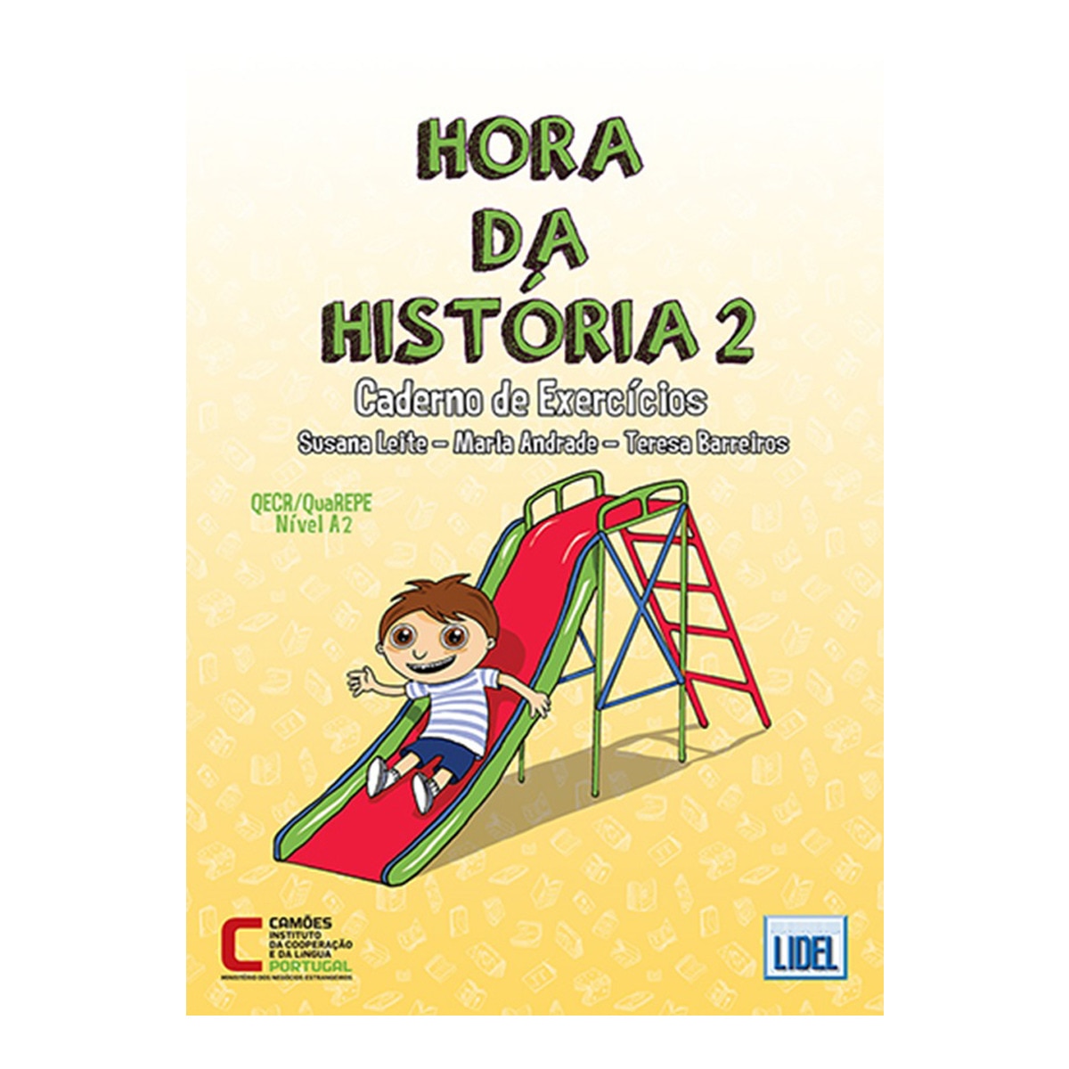 Hora da historia 2 ejercicios 1