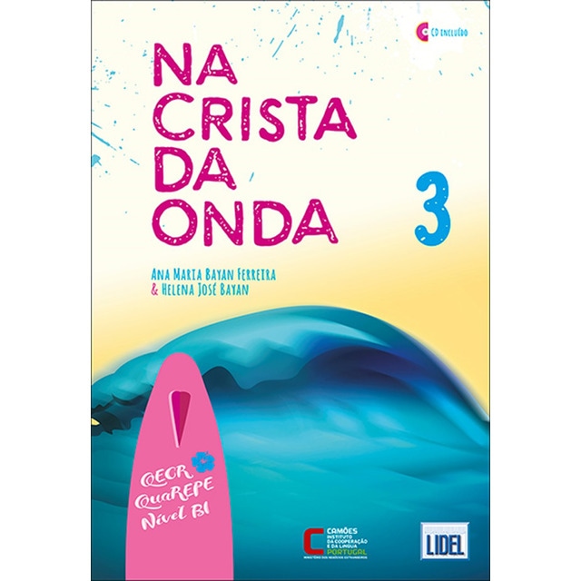 Imagem 0 de Na crista da onda 3 alumno