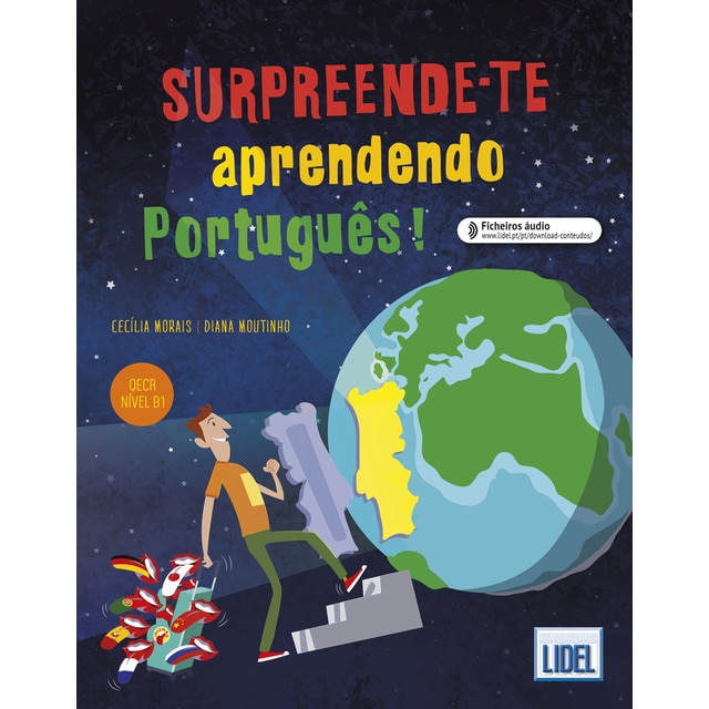 Imagem 0 de Surpreende-te aprendendo portugues