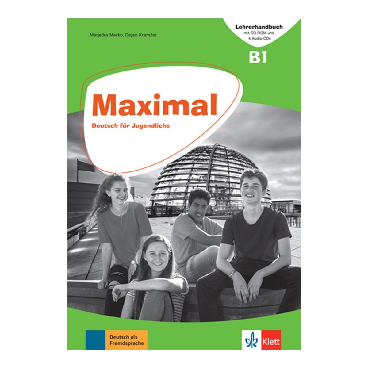 Maximal b1 profesor+cd+cdrom 1