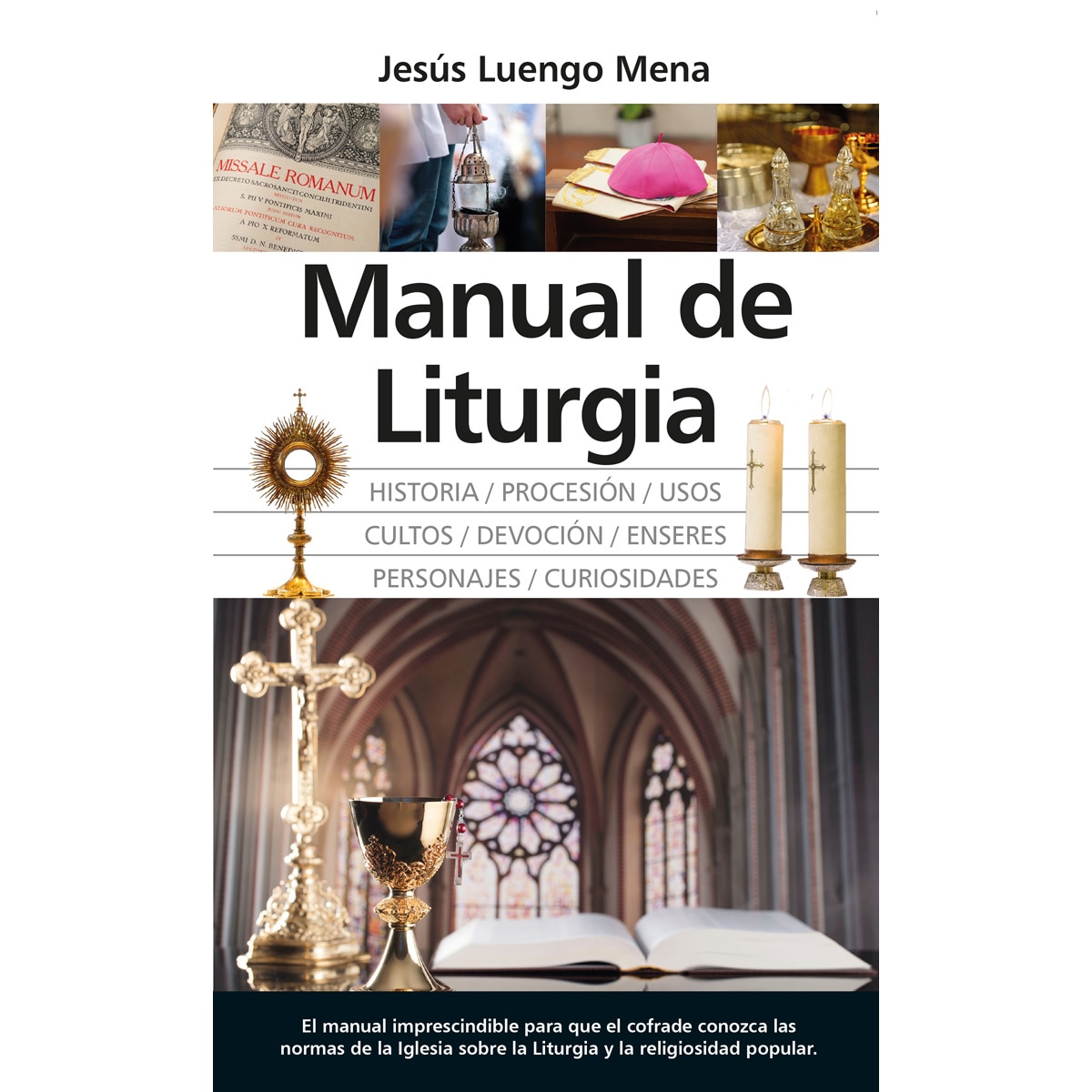 Manual de liturgia(Tapa blanda) 1