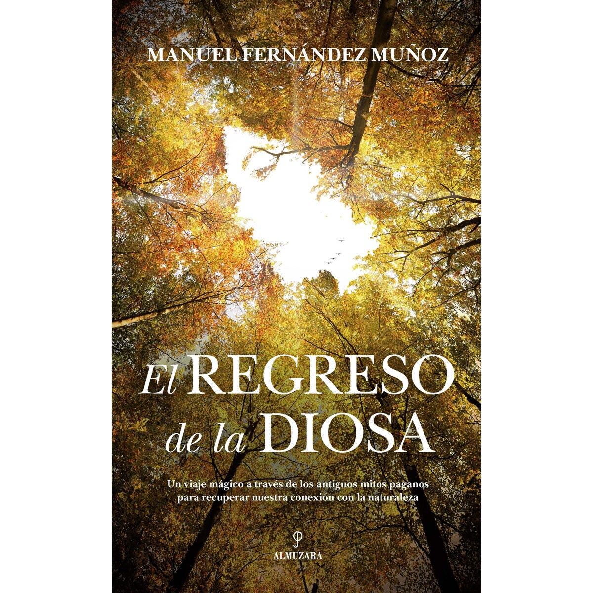 Imagem 0 de El regreso de la Diosa: Un viaje mágico a través de los antiguos mitos paganos para recuperar nuestra conexión con la naturaleza (Capa mole)