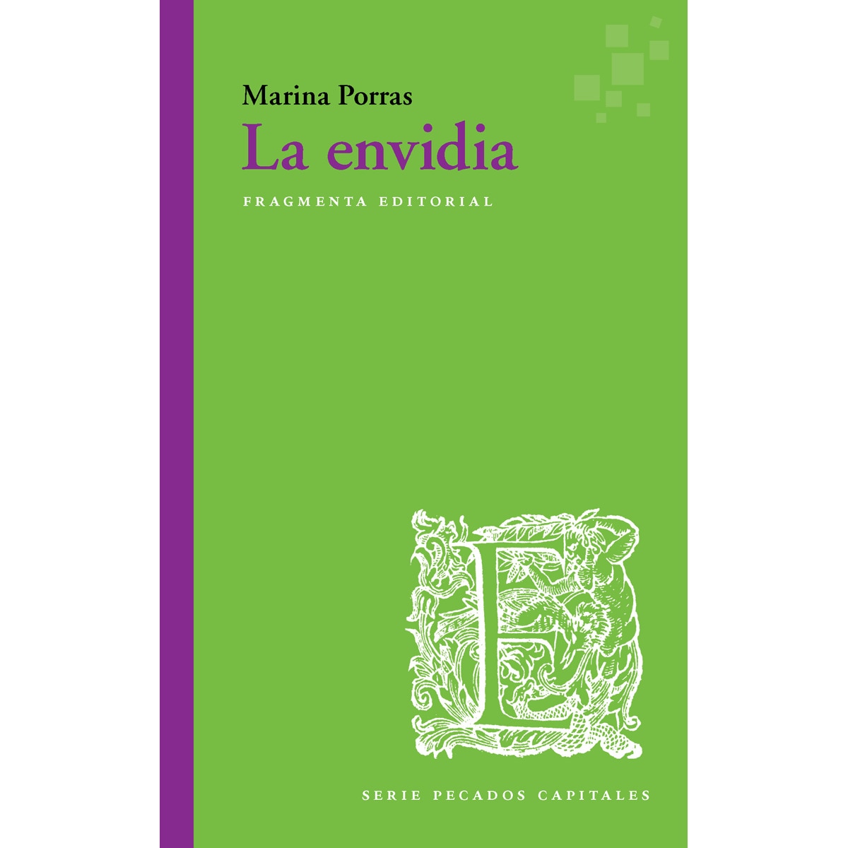 La envidia(Tapa blanda) 1