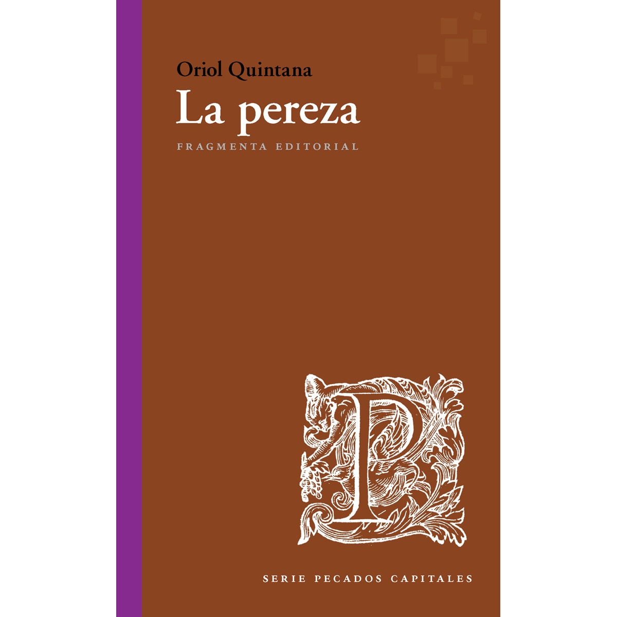 La pereza(Tapa blanda) 1
