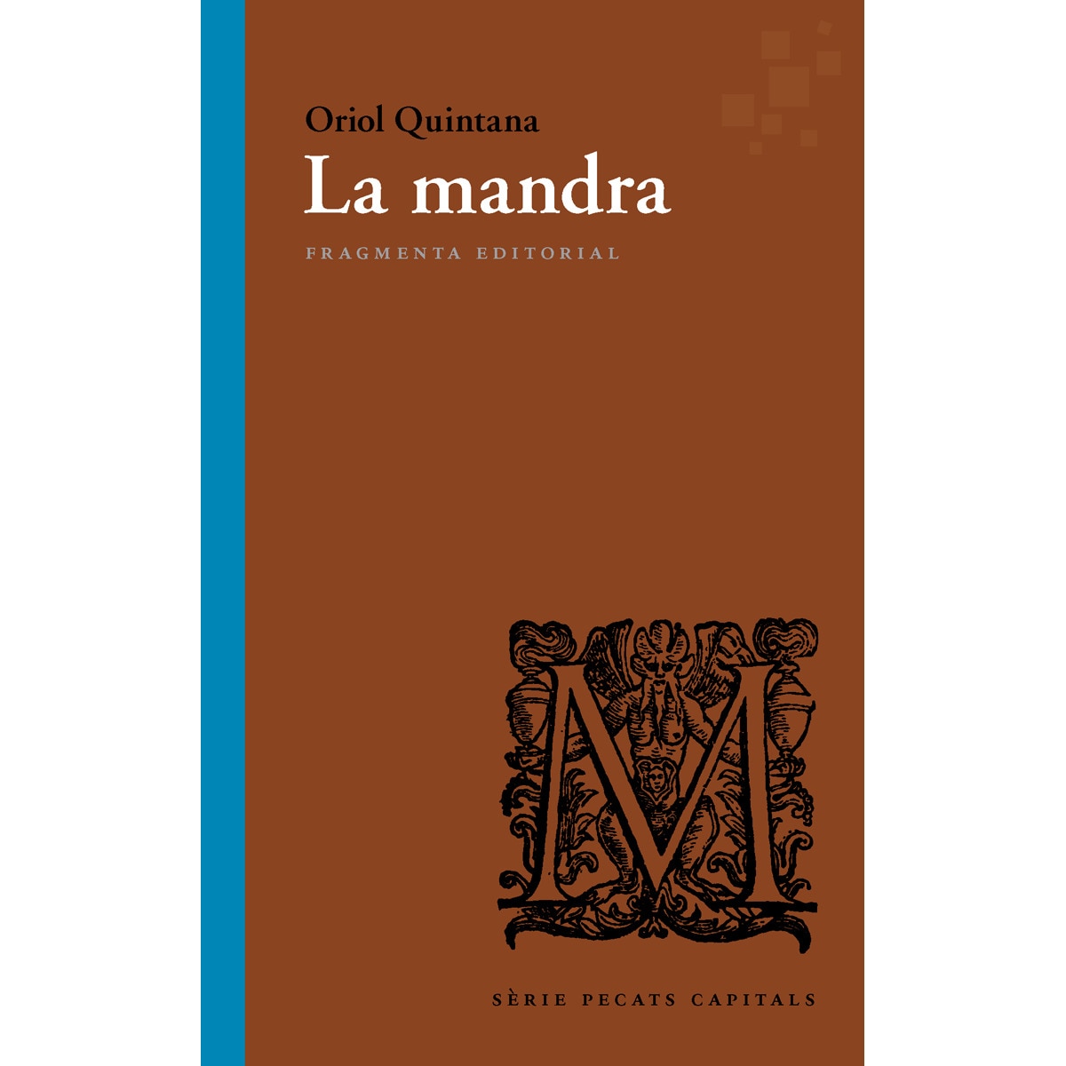 La mandra(Tapa blanda) 1