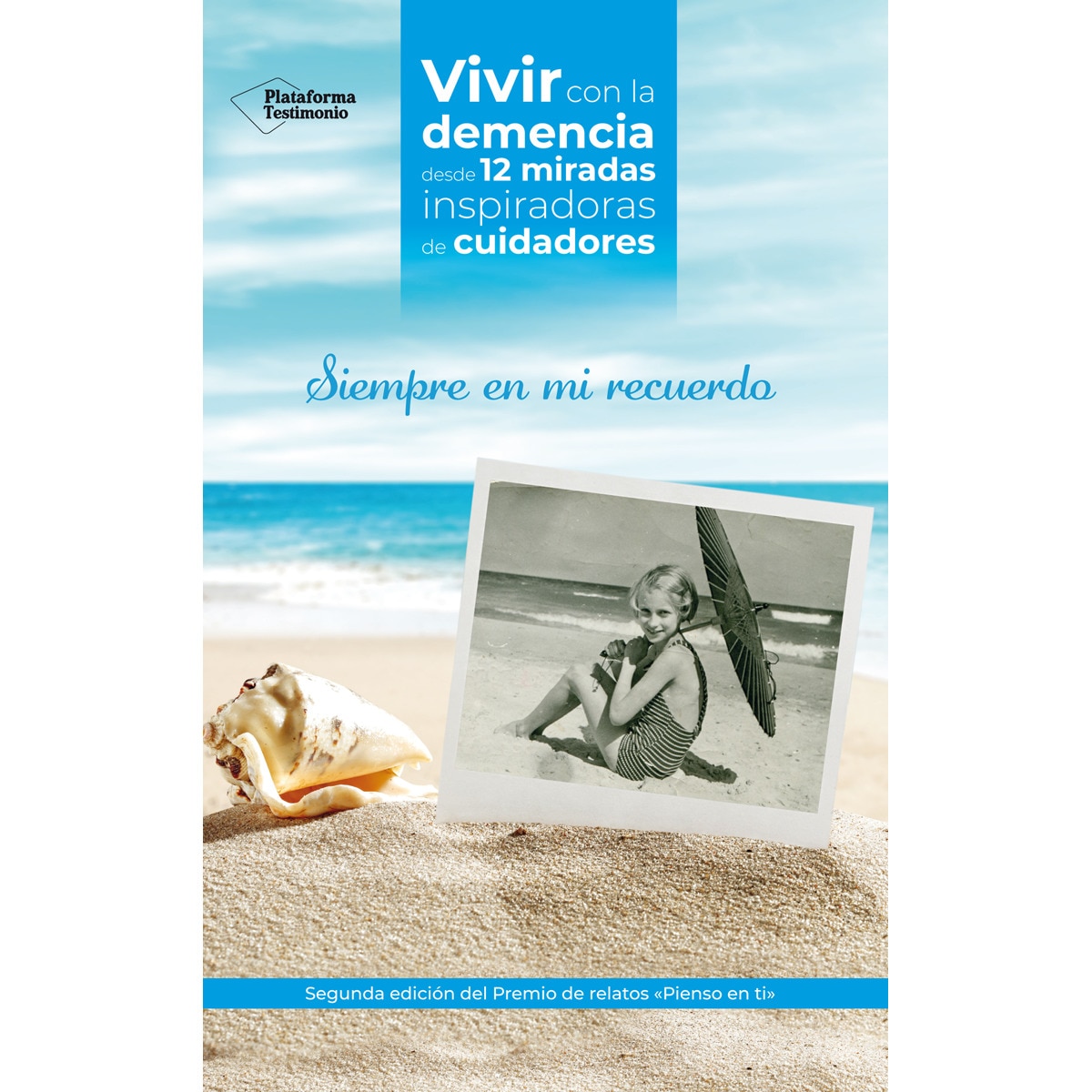Siempre en mi recuerdo (Capa mole com abas) 1