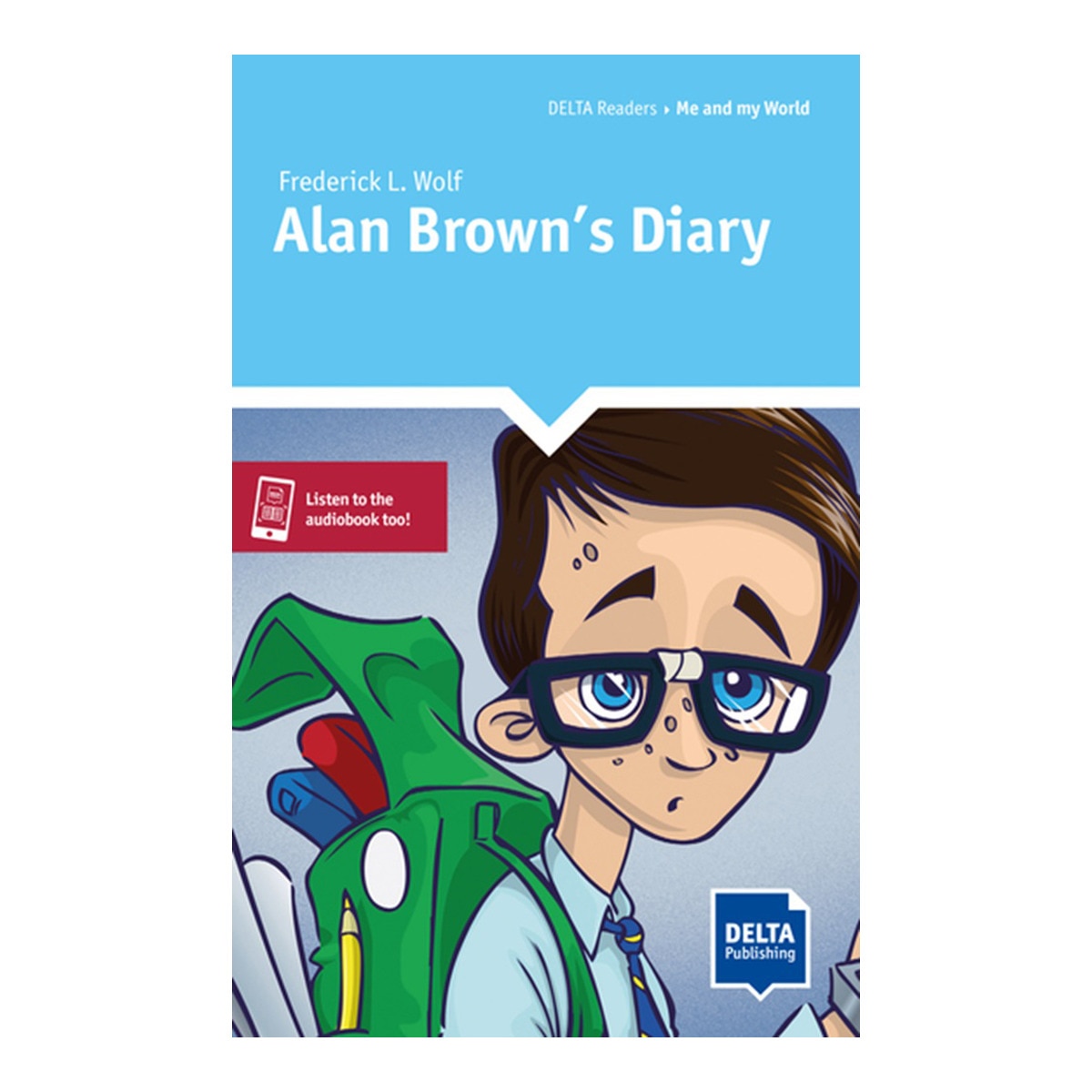 DR (A1+) Alan Browns Diary 1