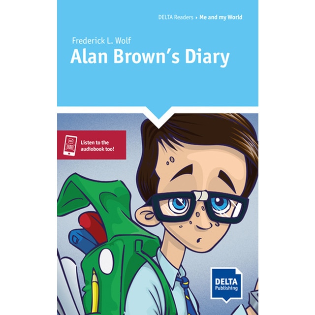 Imagem 0 de Alan brown s diary