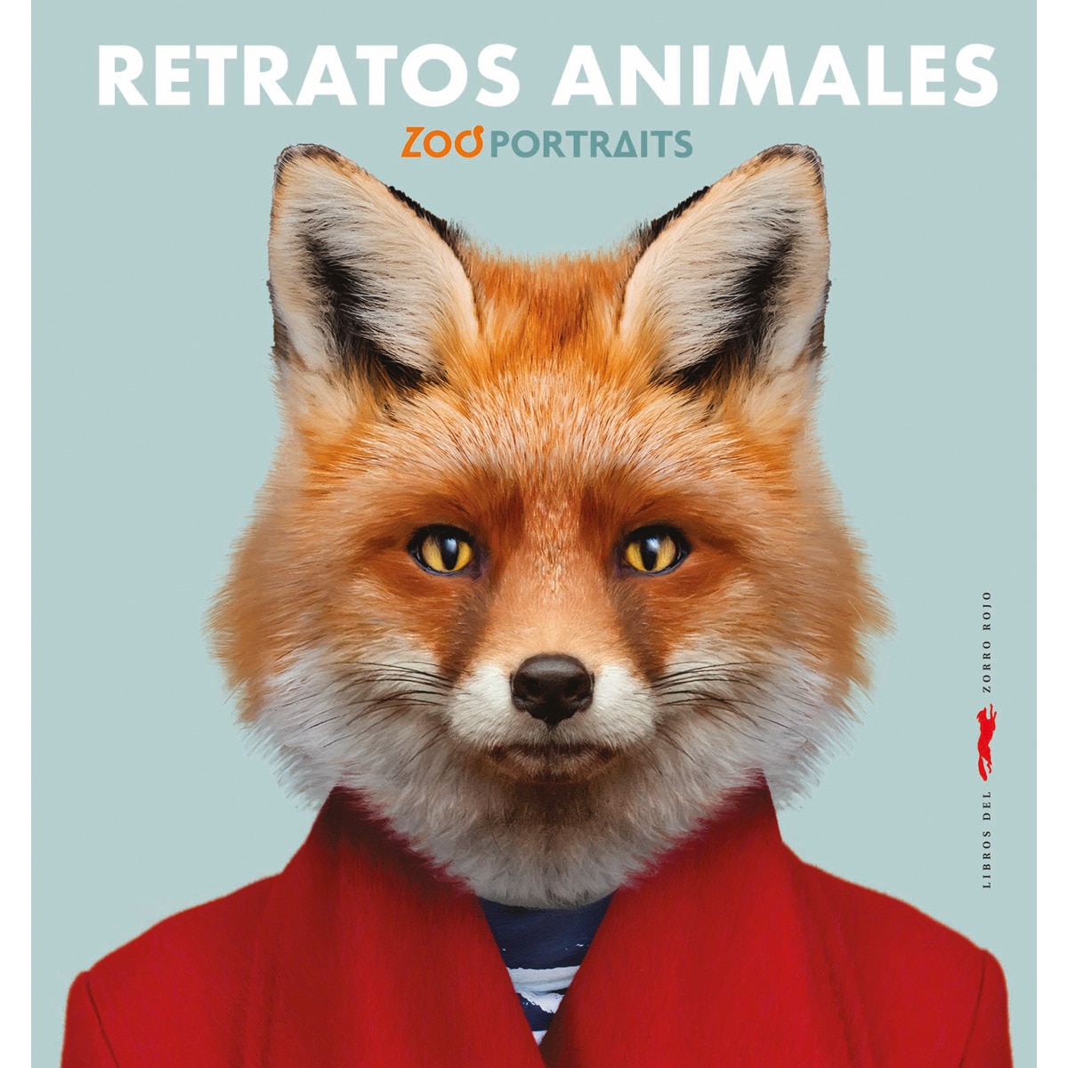 Retratos Animales (Capa dura) 1