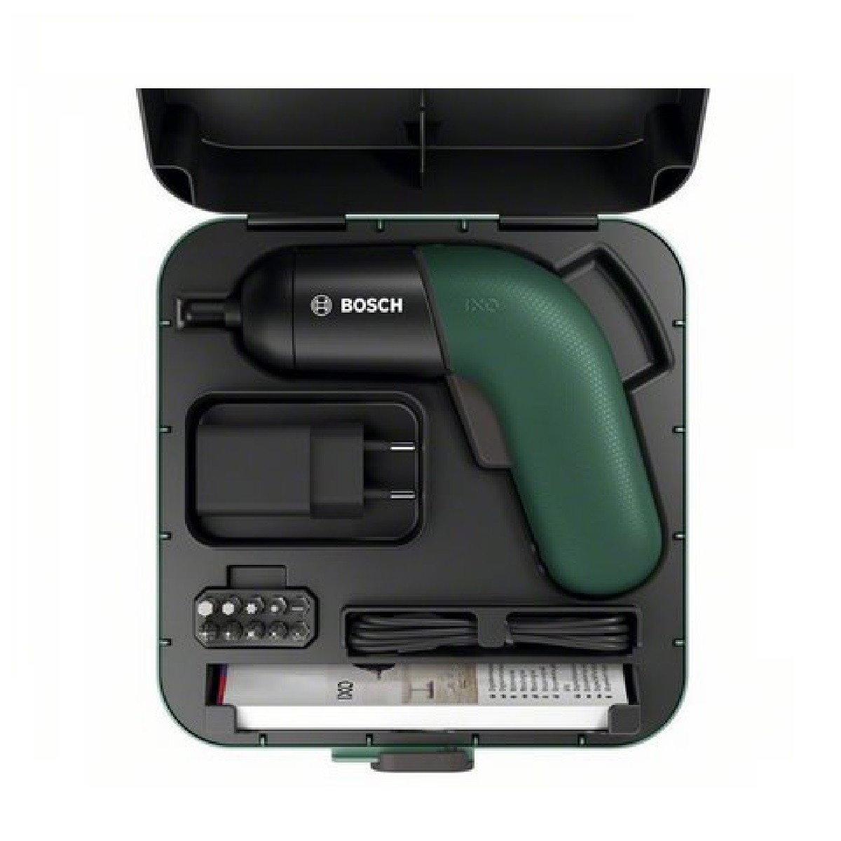 Atornillador a Batería IXO VI 3,6 V Ixo Collection Verde / Negro-5