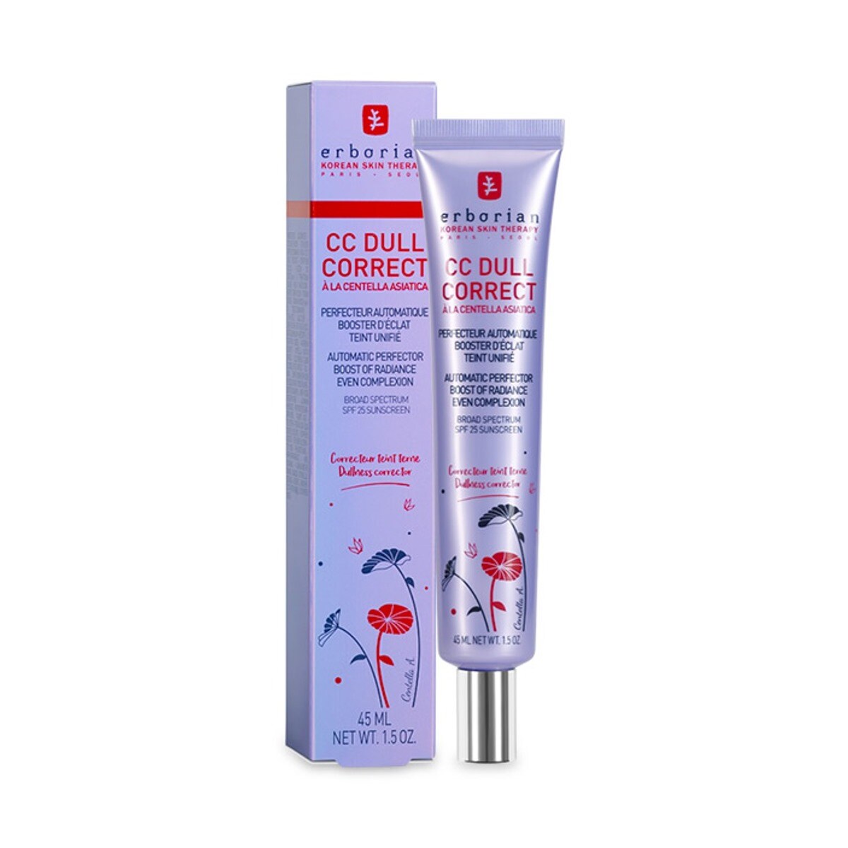CC Cream Dull Correct - 45 ml 2