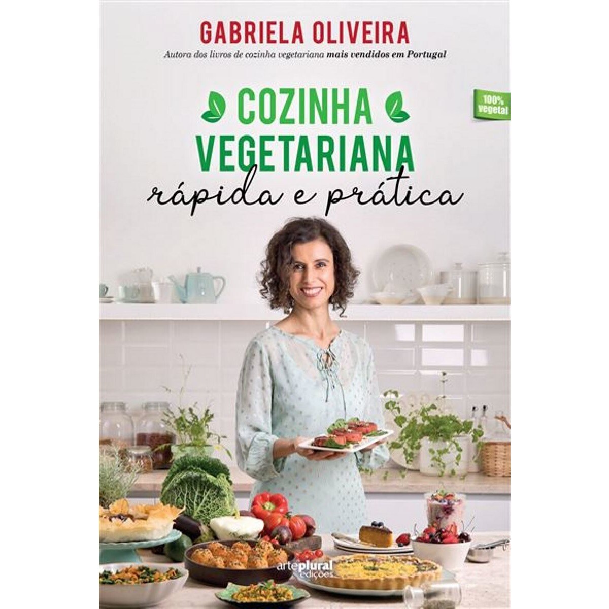 Imagem 0 de Cozinha Vegetariana - Rápida e Prática