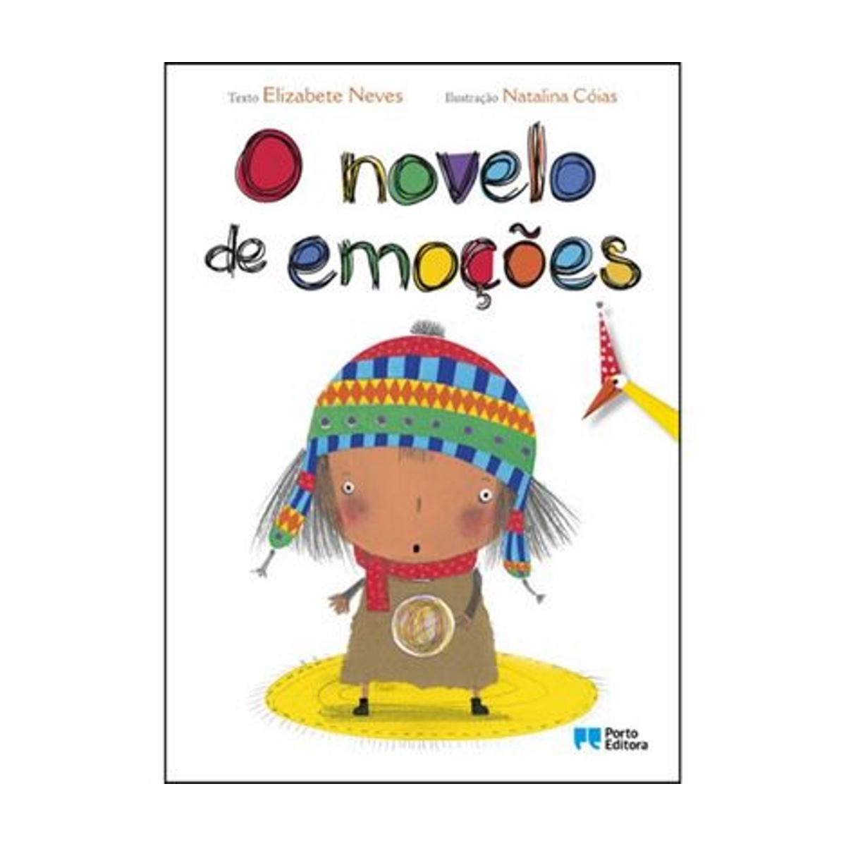O novelo de emoções 1