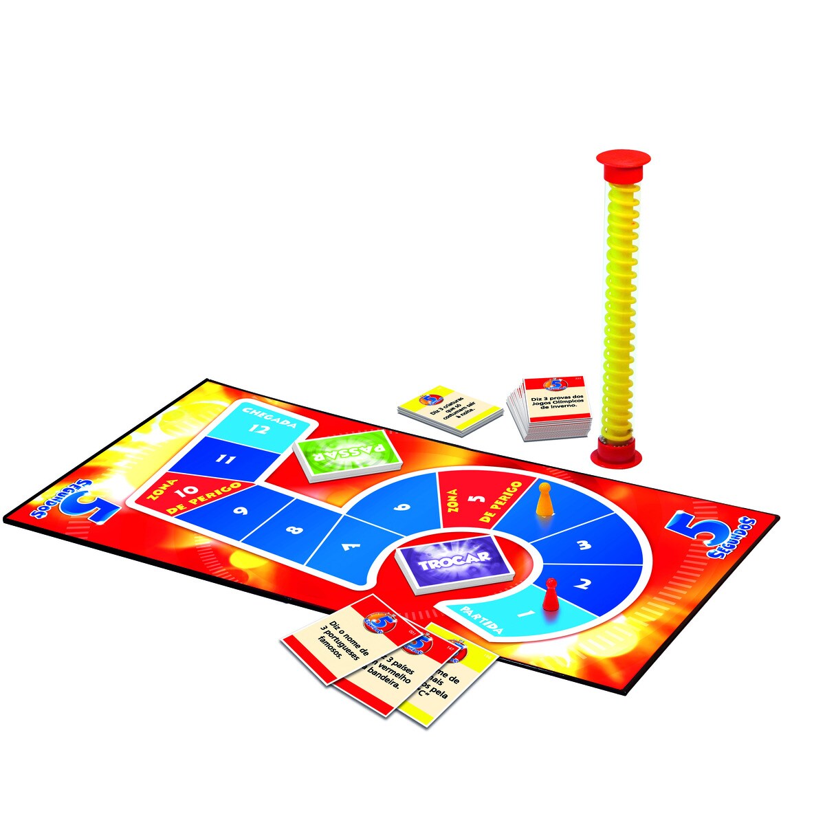 Jogos Concentra - 5 Segundos 3