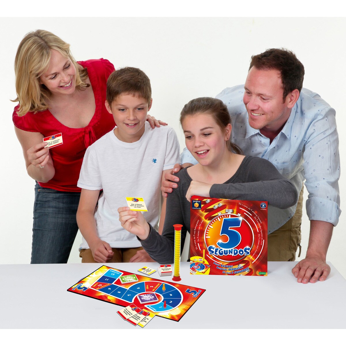 Jogos Concentra - 5 Segundos 4