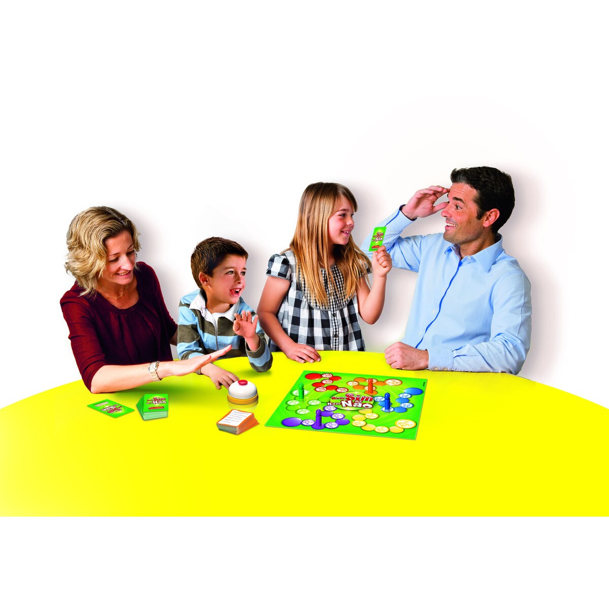 Jogos Concentra - Nem Sim Nem Não 4