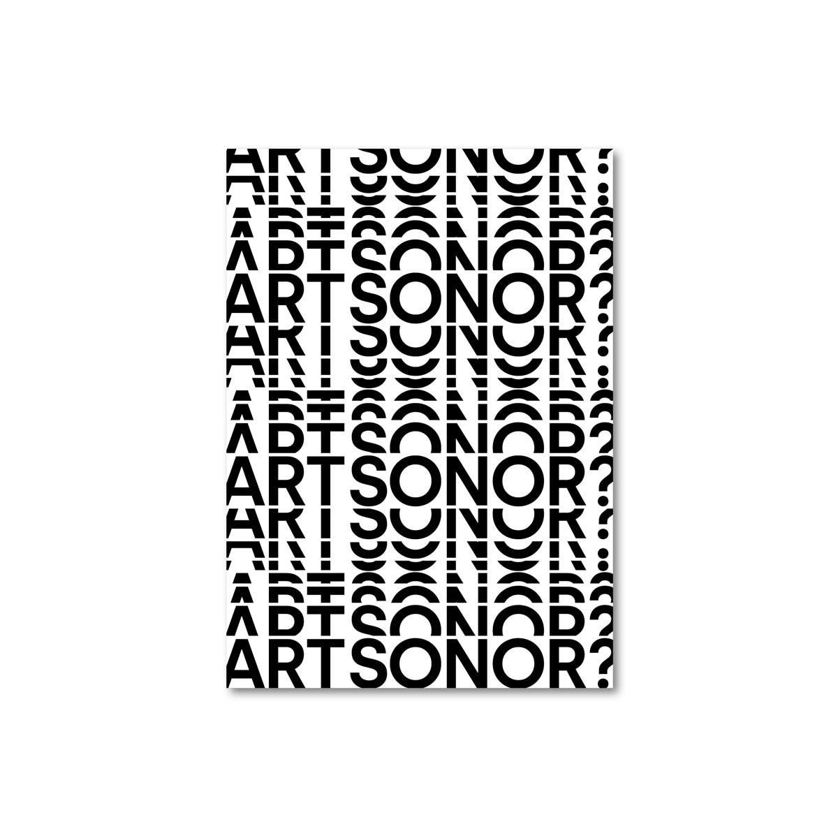 Imagem 0 de Art sonor? (Capa mole)