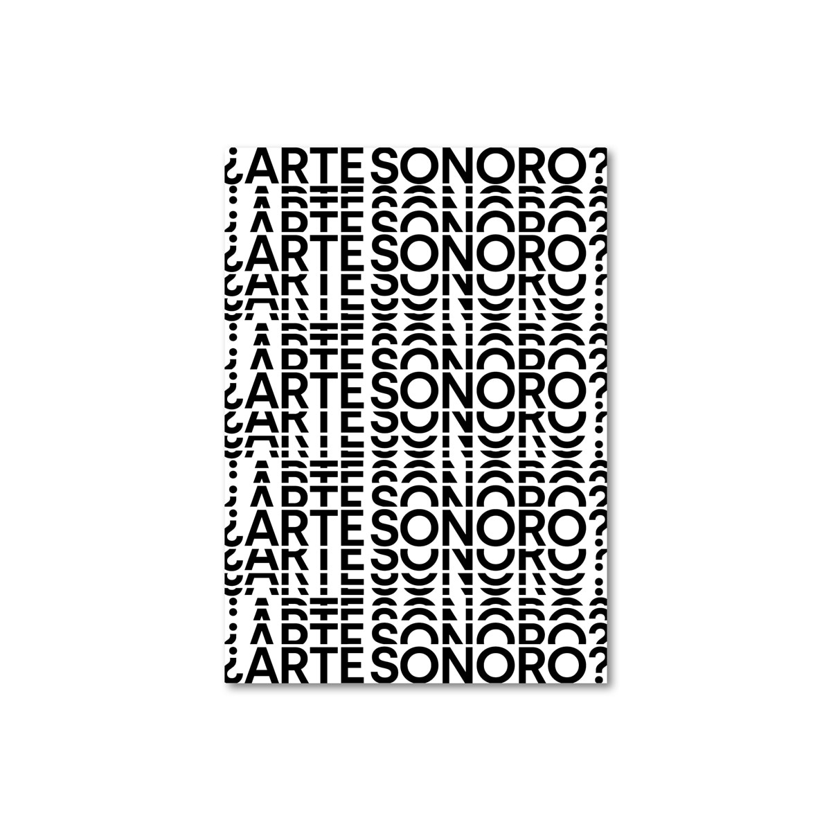 ¿Arte sonoro? (Capa mole) 1