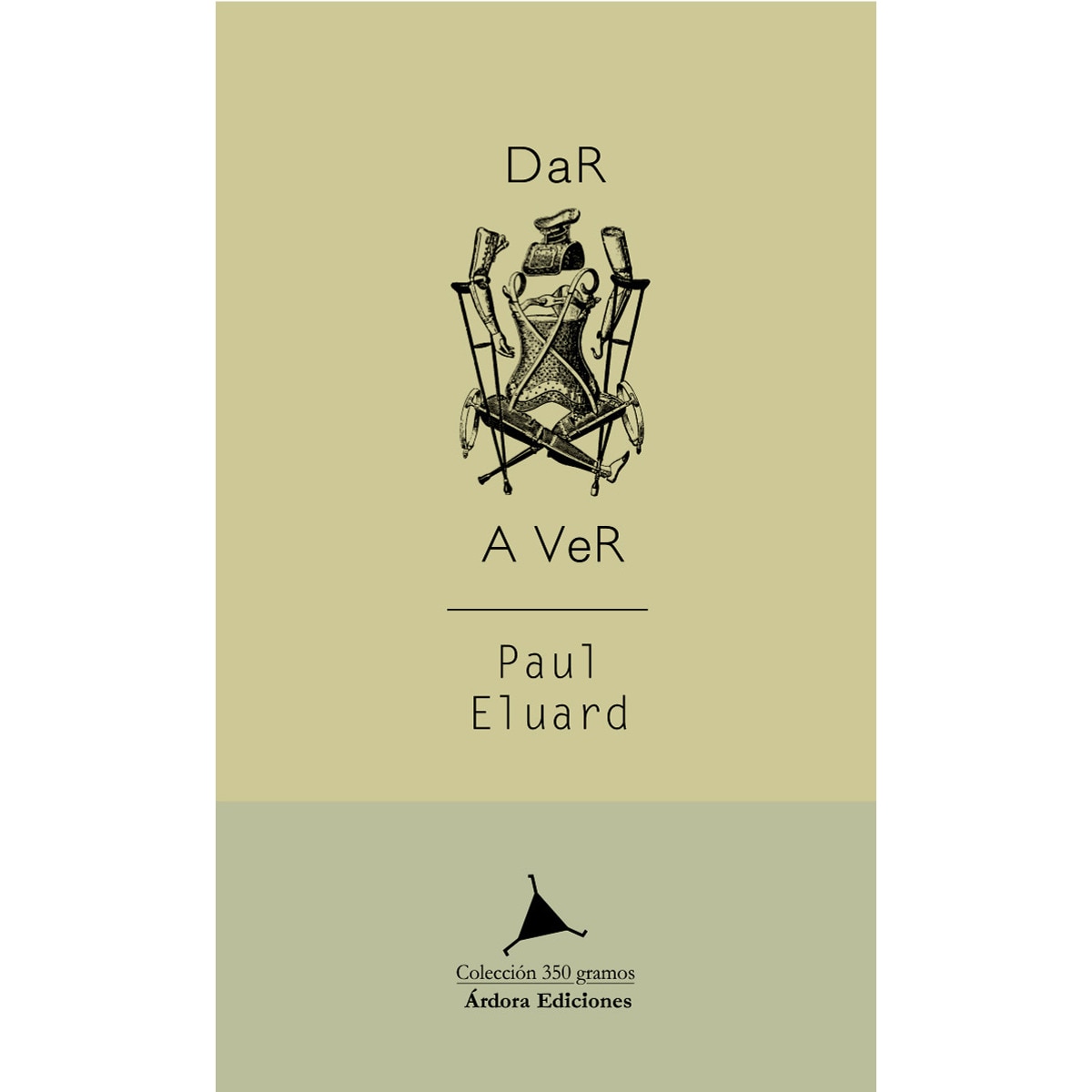 Dar a ver(Tapa blanda) 1