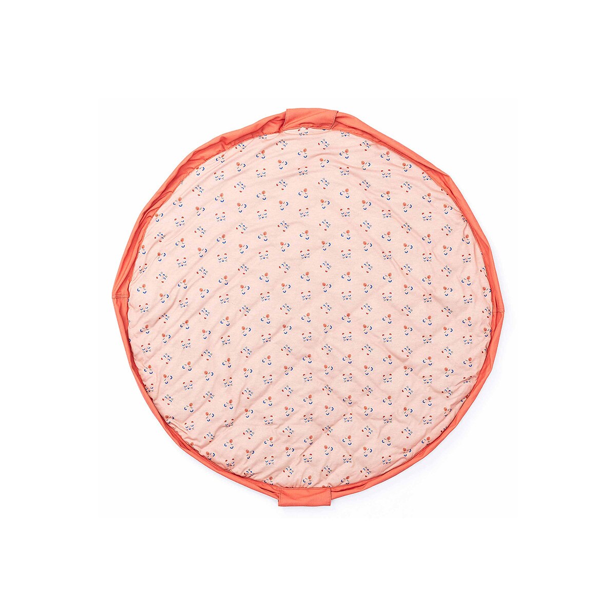 Play & Go - Manta/Bolsa Portátil Soft Animales Salmón