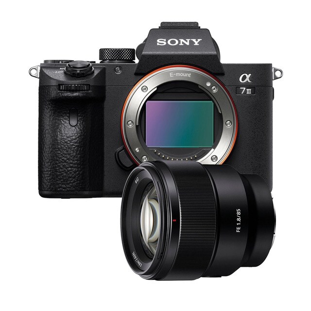 ALC-F67S Original Sony 67mm Lente Tapa para Lentes Alfa