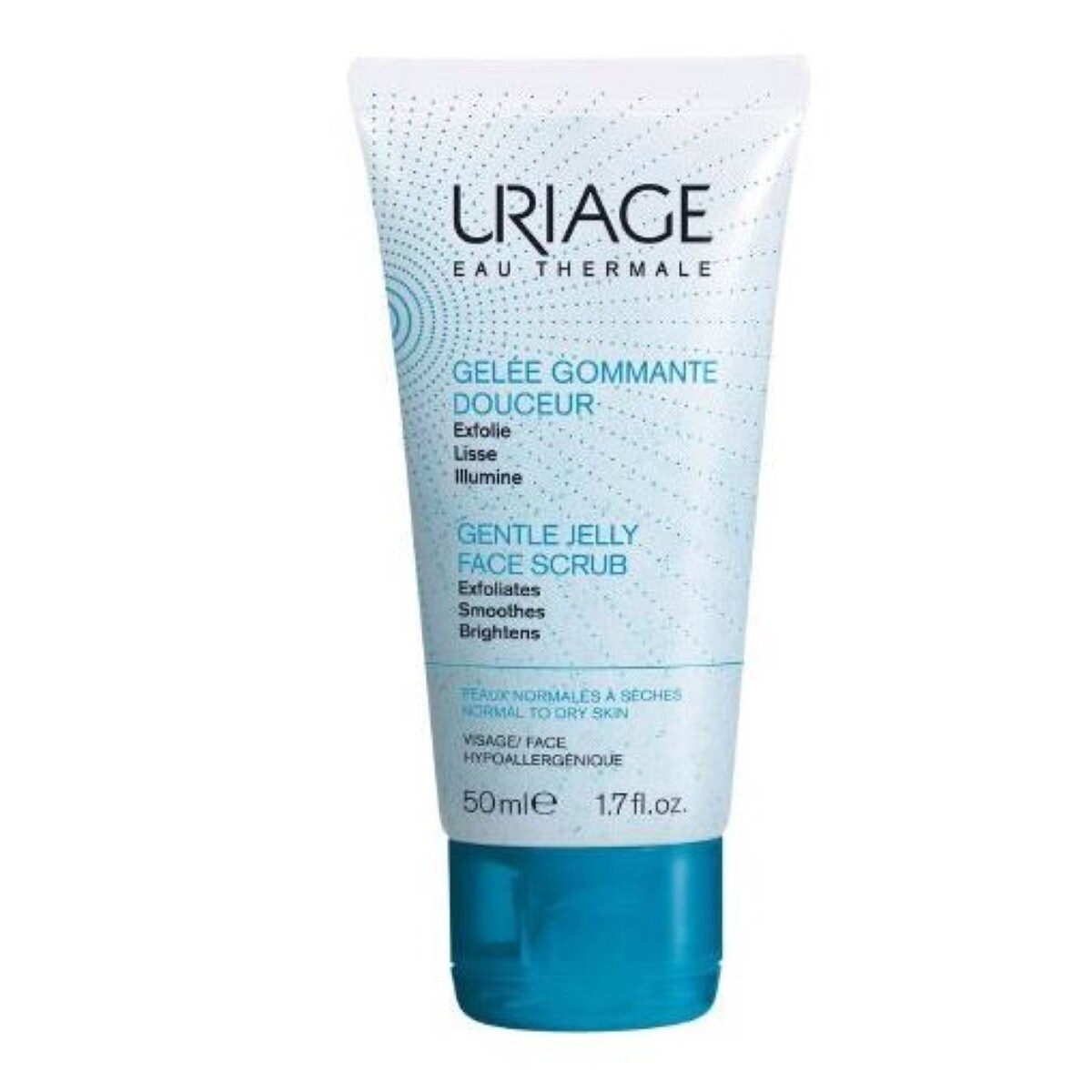 Gel Esfoliante Suave Facial Eau Thermale - 50 ml 1