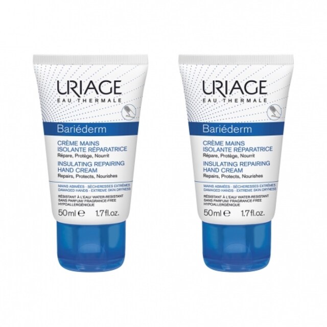 Imagem 0 de Duo Bariederm Creme de Mãos - 2x50 ml