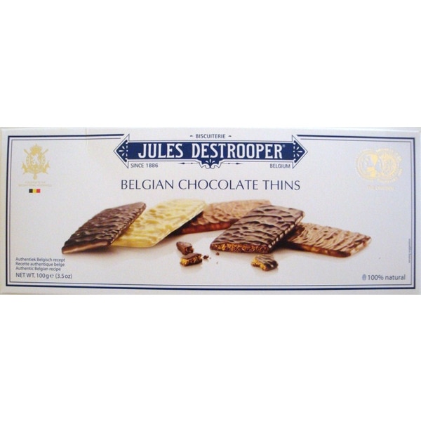 Bolachas de Chocolate Sortidas embalagem 100 g
