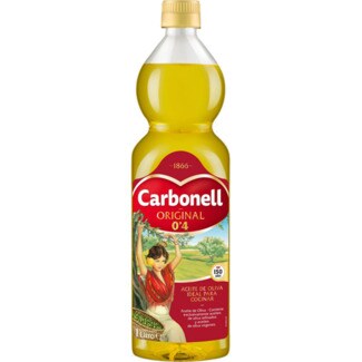 Carbonell Azeite 0,4º embalagem 1 L