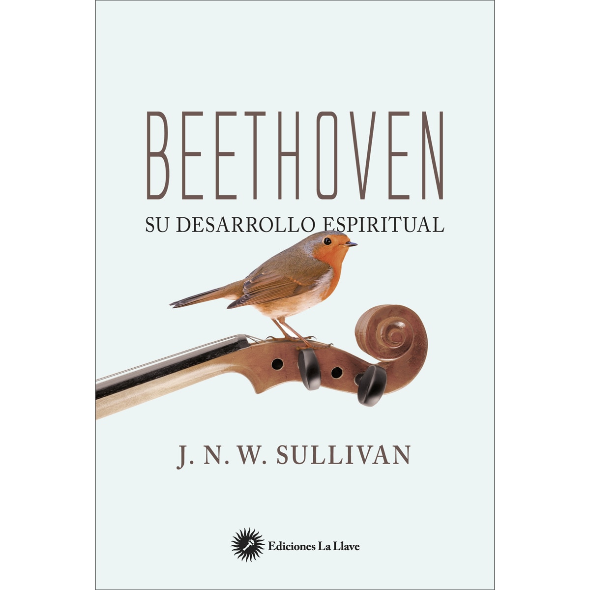 Imagem 0 de Beethoven, su desarrollo espiritual(Tapa blanda)